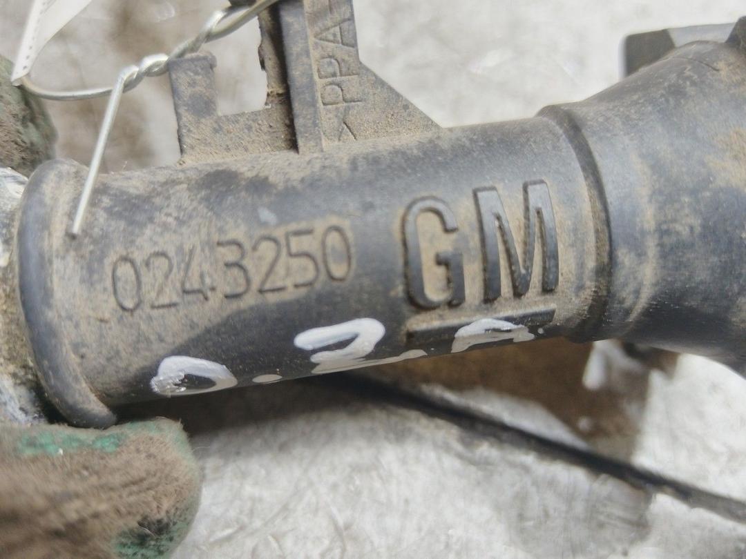 Патрубок отопителя (печки) DB6FU1 Opel Zafira купить в магазине запчастей бу