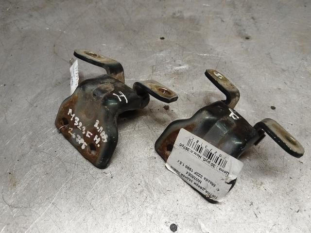 Петля двери задней левой NWM0E4 Mazda 323F
