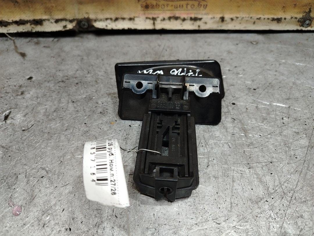Кнопка ручного тормоза (ручника) GHF0FR Mercedes E W211 - Фото 2