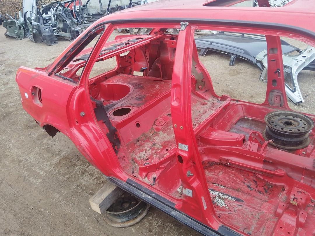 Часть кузова (вырезанный элемент) CWVJKT Audi 80 - Фото 6