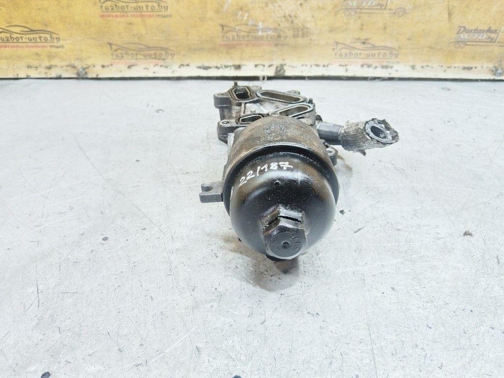 Корпус масляного фильтра I5IX1U Citroen C5 - Фото 3