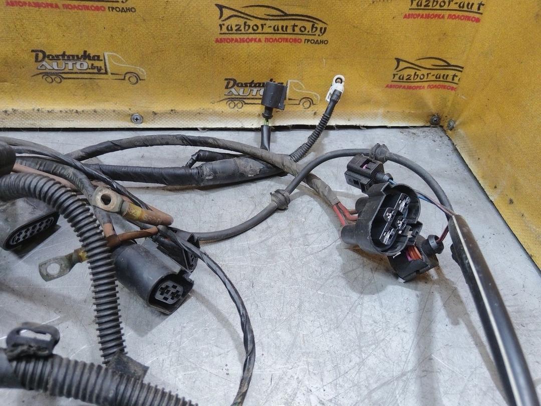 Проводка 9B42LF Volkswagen Polo купить с доставкой. Огромный выбор запчастей и марок авто. У нас есть практически все.