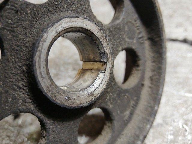 Шестерня EP6V1H Audi A4 купить в магазине запчастей бу