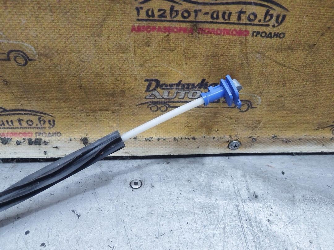 Замок двери передней правой KRY1M9 Opel Astra - Фото 5