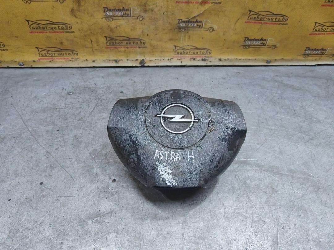 Подушка безопасности водителя H1OTXD Opel Astra