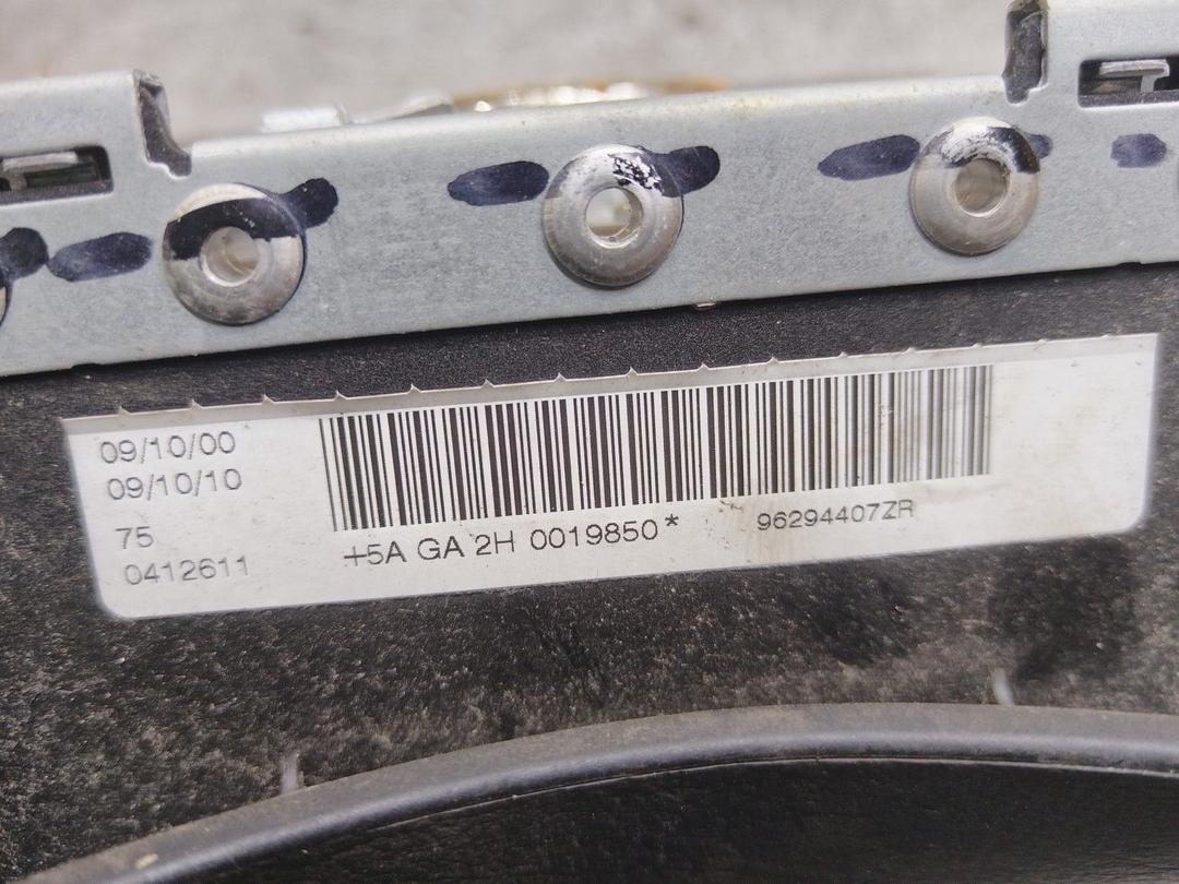 Подушка безопасности водителя BOWM8X Peugeot 607 - Фото 6