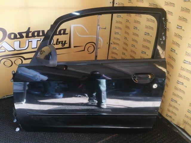 Дверь передняя левая QG09OR Mitsubishi Colt купить