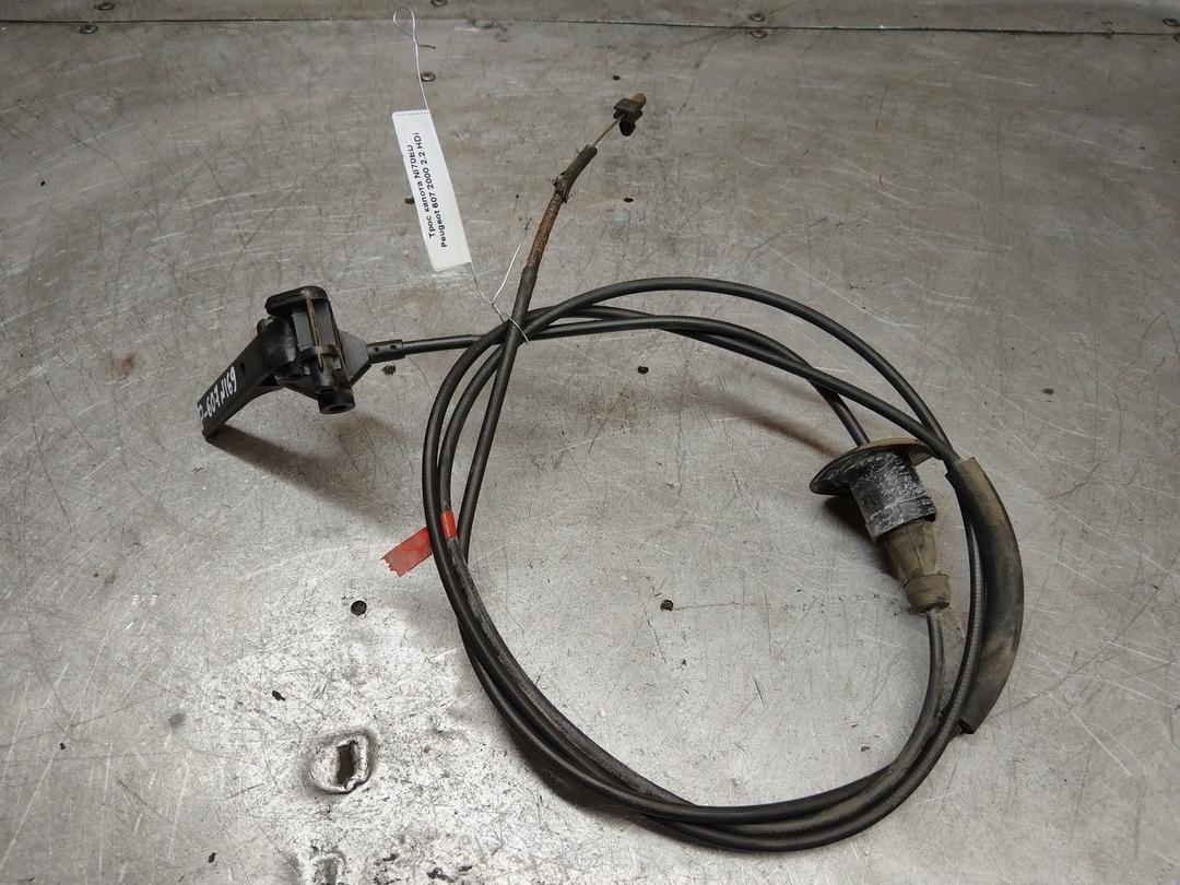 Трос капота NI70ED Peugeot 607