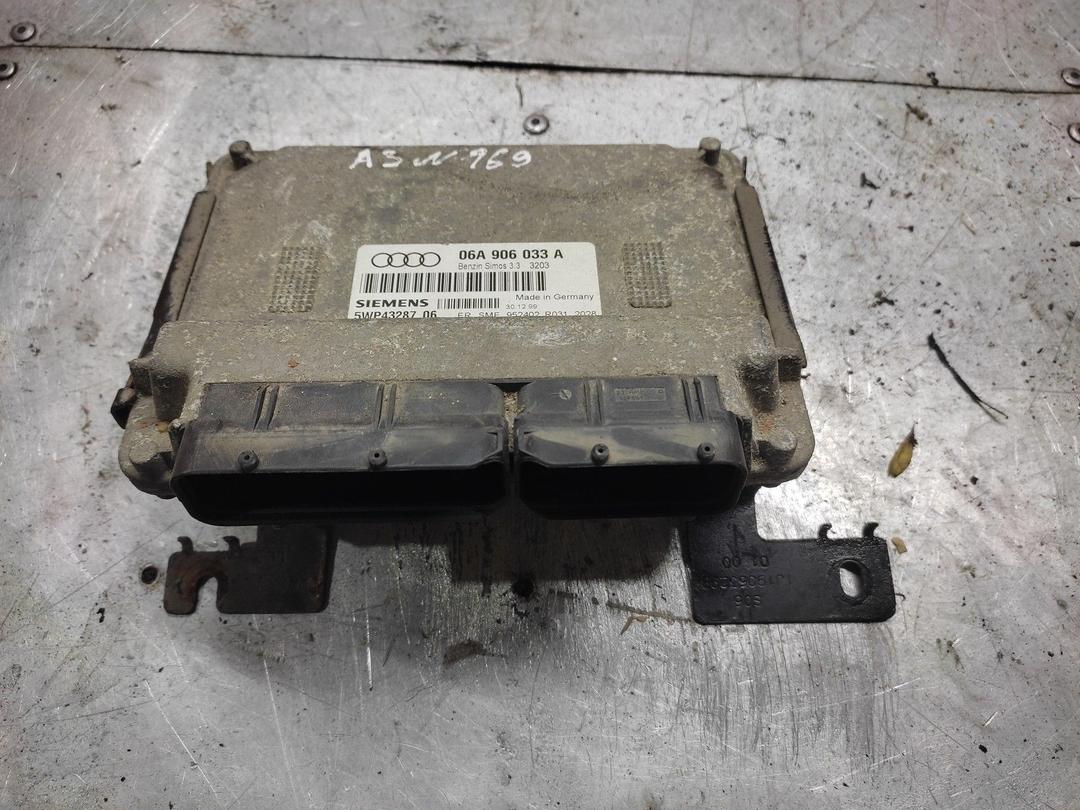 Блок управления двигателем 0P5NGW Audi A3 - Фото 1