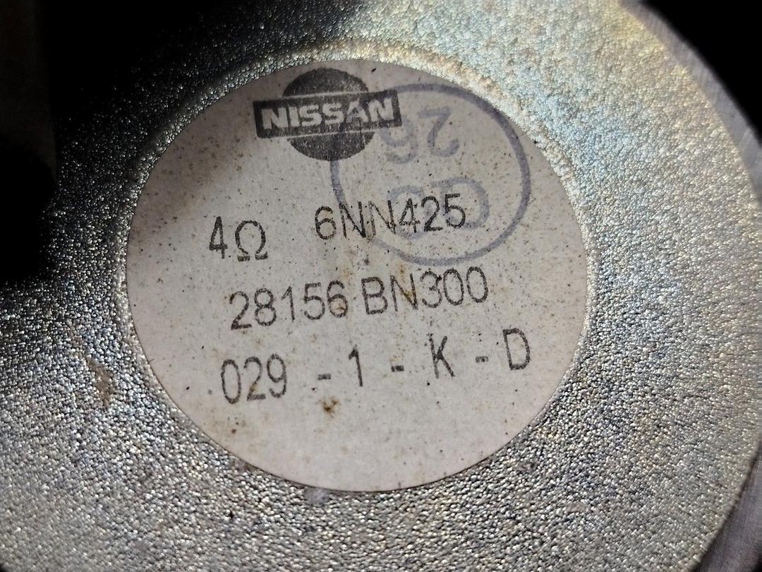Динамик двери передней левой KE99P5 Nissan Almera - Фото 4