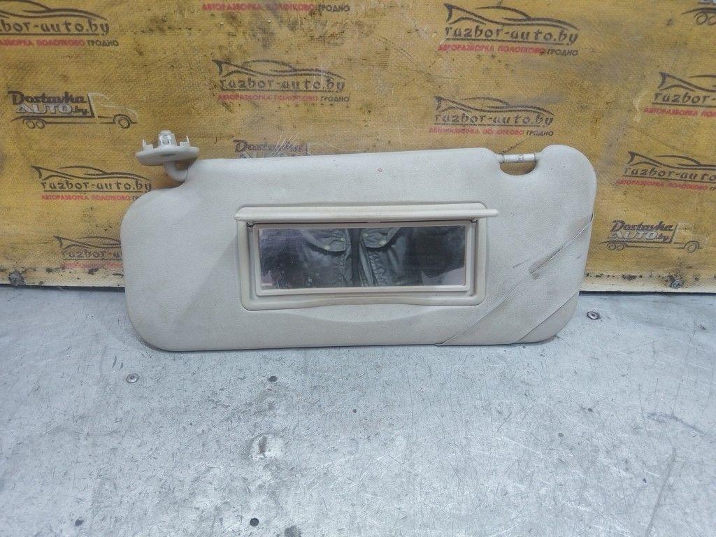 Козырек солнцезащитный HP6106 Citroen Xsara Picasso - Фото 2