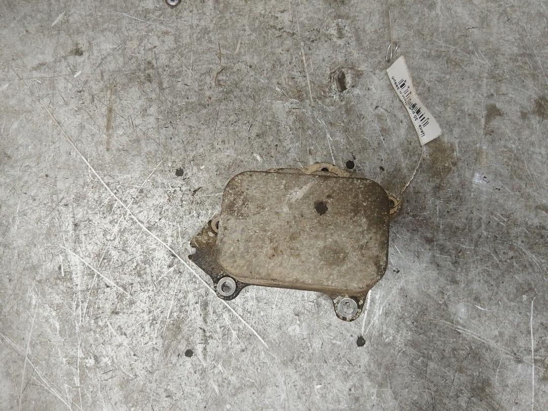 Теплообменник масляного фильтра MUES7H Peugeot 206 - Фото 2