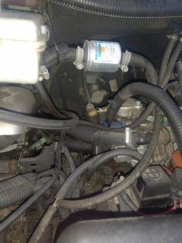 Газовое оборудование (комплект) 86GJXJ Citroen Xsara Picasso