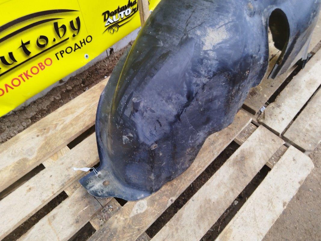 Защита арок задняя левая (подкрылок) N0RY31 Peugeot 406 - Фото 4