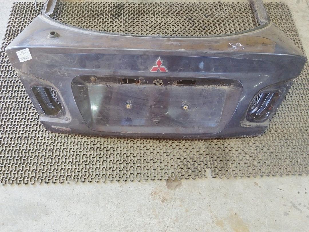 Крышка багажника (дверь 3-5) WRF4SK Mitsubishi Carisma купить