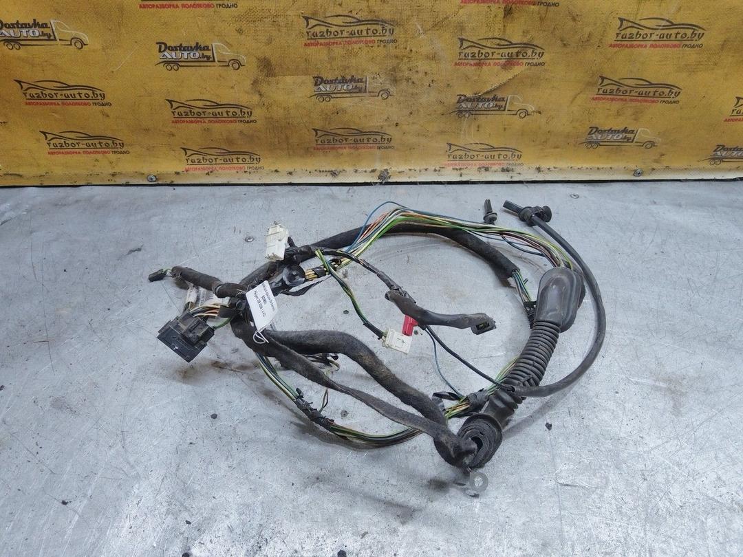 Проводка крышки багажника BO898N Peugeot 206