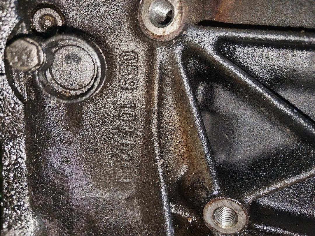 Блок цилиндров NB86A4 Audi A4 undefined