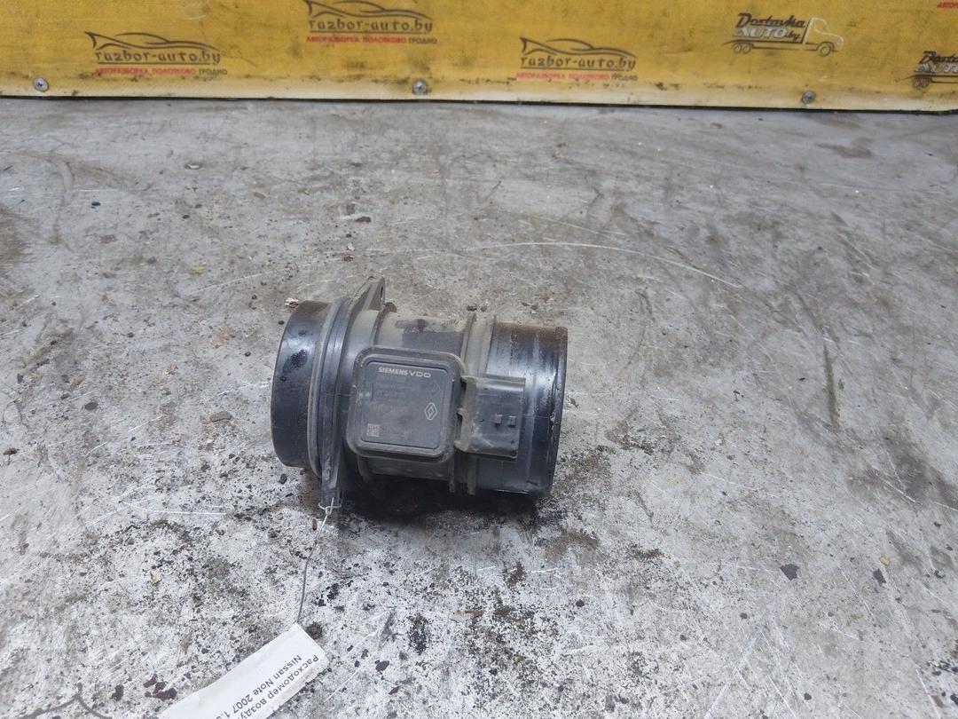 Расходомер воздуха TOADIB Nissan Note купить с доставкой