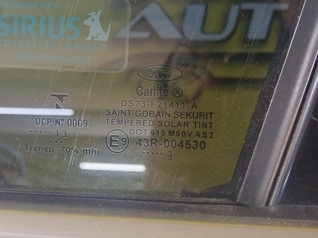 Стекло двери передней левой S9VBE1 Ford Fusion купить с доставкой