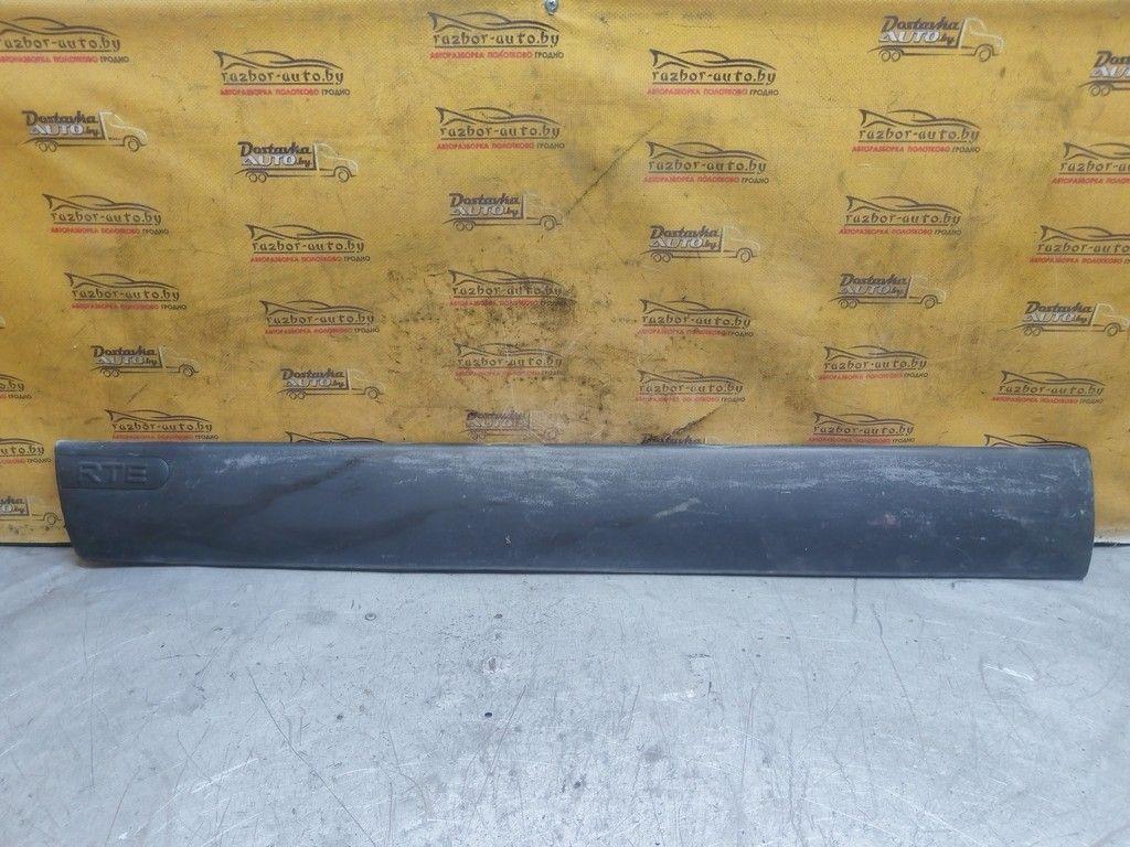 Молдинг двери передней левой G2T2RA Renault Espace - Фото 1