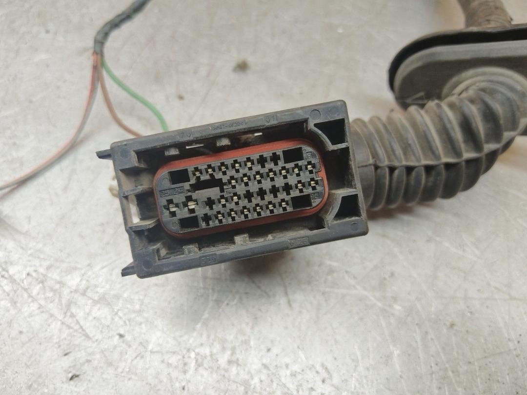 Проводка двери задней левой 1J0N1Z Renault Scenic - Фото 2