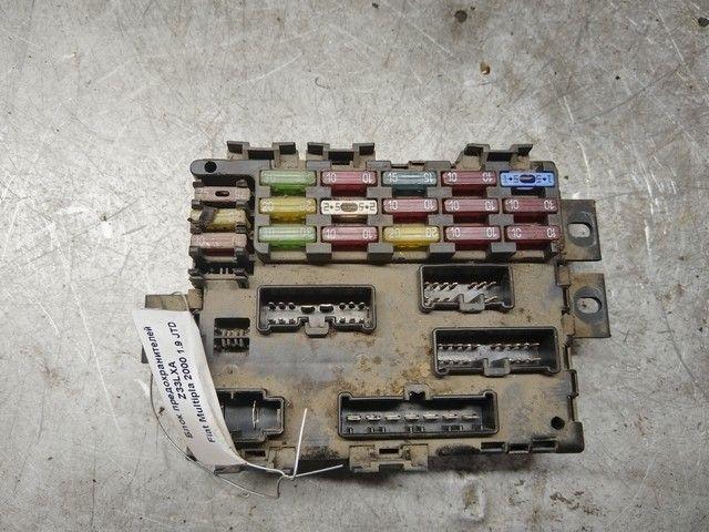 Блок предохранителей Z33LXA Fiat Multipla купить