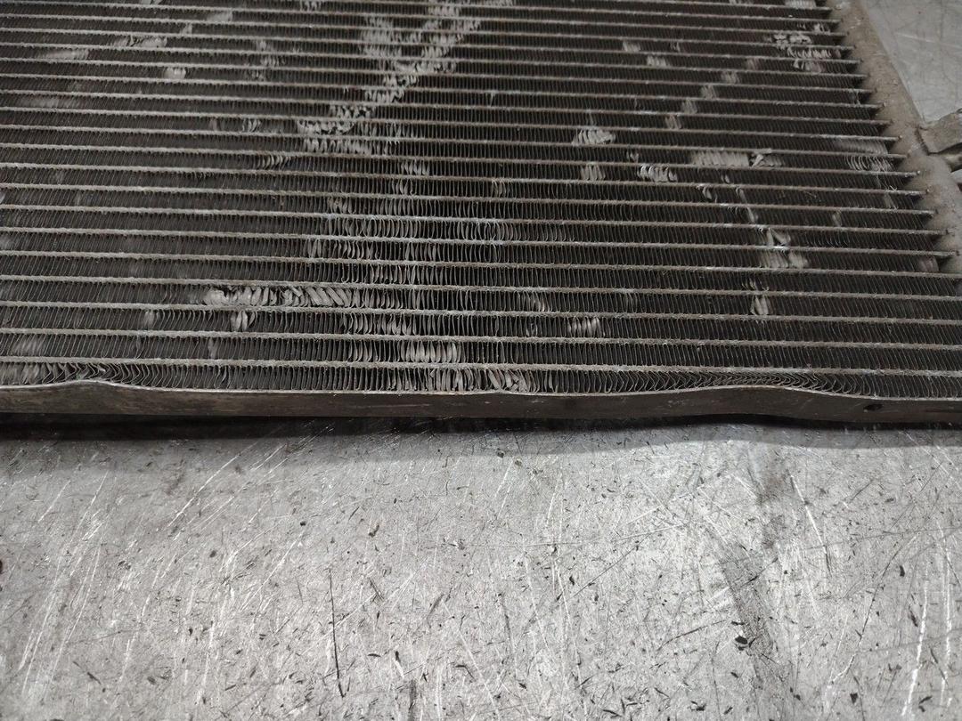 Радиатор кондиционера DPS2Y7 Nissan Primera - Фото 7