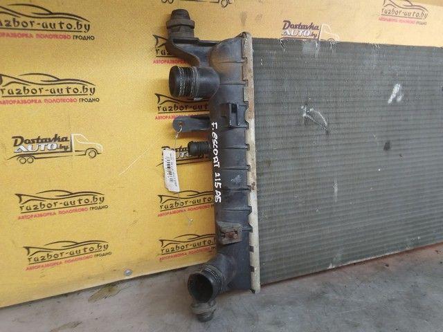 Радиатор (основной) 10TYON Ford Escort - Фото 3