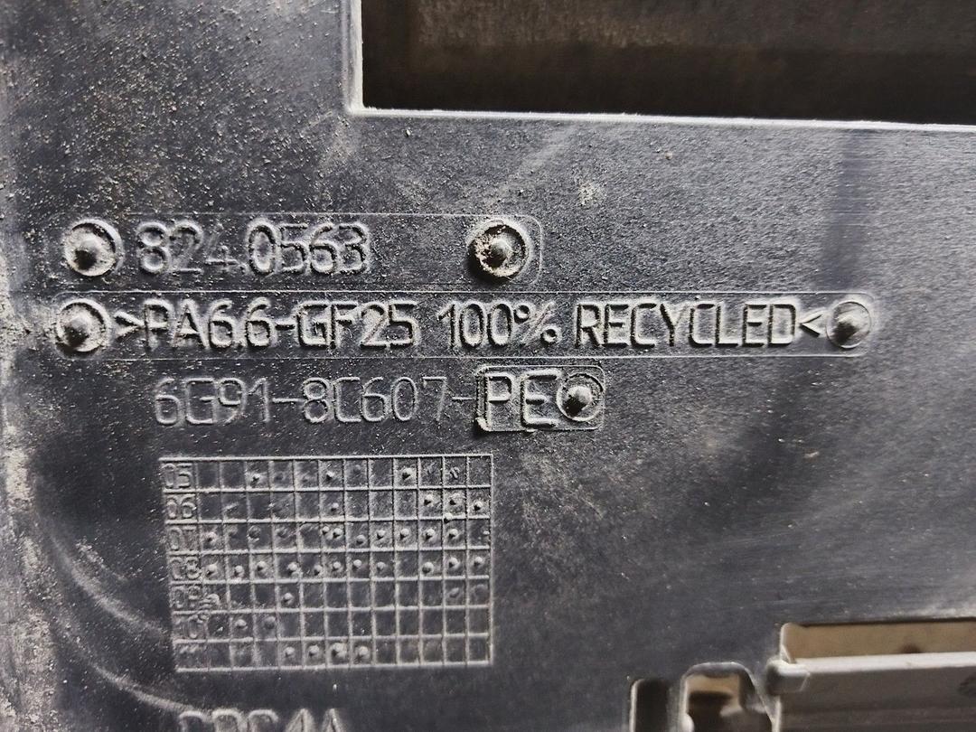 Вентилятор радиатора SGRR2U Ford Mondeo купить на авторазборке