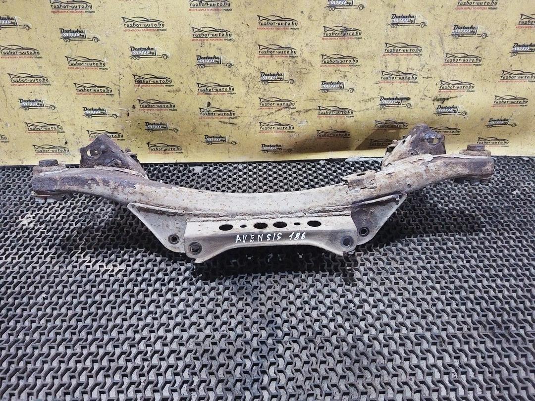 Балка подвески задняя ZMLCNI Toyota Avensis - Фото 2