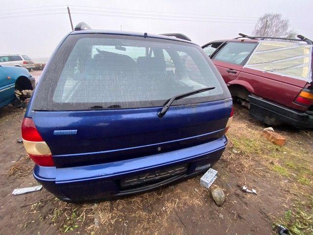 Крышка багажника (дверь 3-5) 1D77D0 Fiat Palio