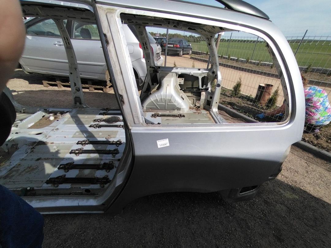 Крыло заднее левое 4GDMEX Seat Alhambra