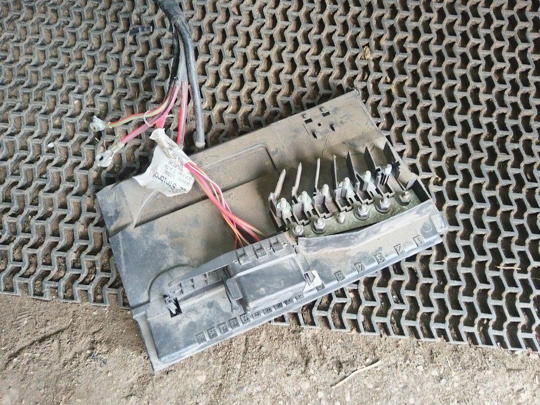 Проводка T620IO Skoda Fabia - Фото 2