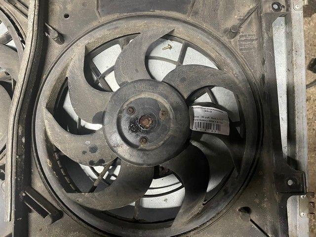 Диффузор вентилятора X62VXL Ford Galaxy купить