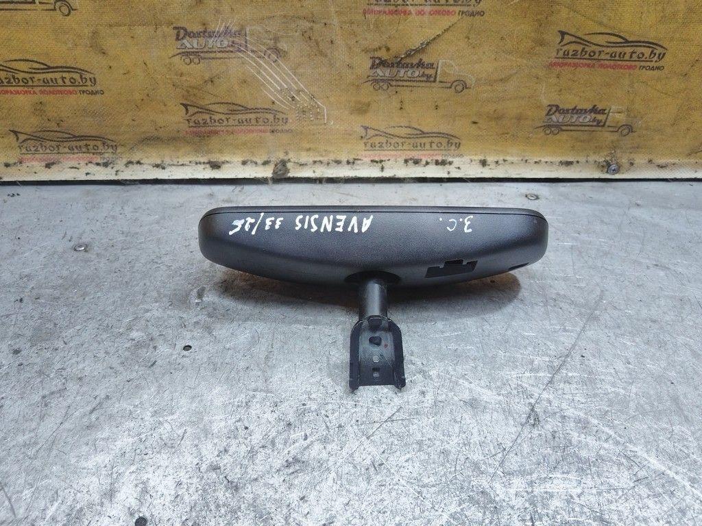 Зеркало салона 2N78SF Toyota Avensis - Фото 3