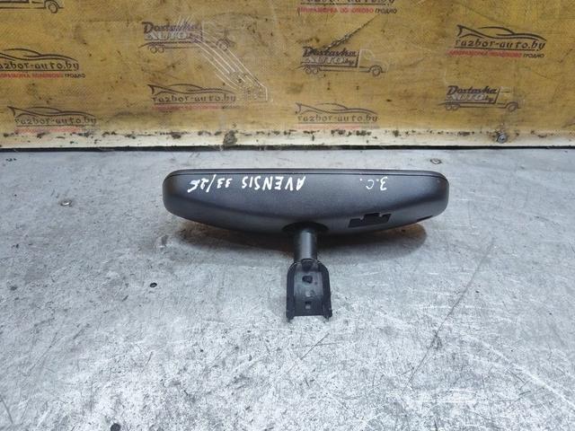 Зеркало салона 2N78SF Toyota Avensis - Фото 3
