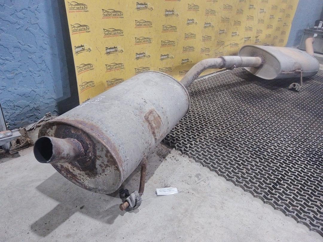 Глушитель 5WYFTT Renault Espace купить