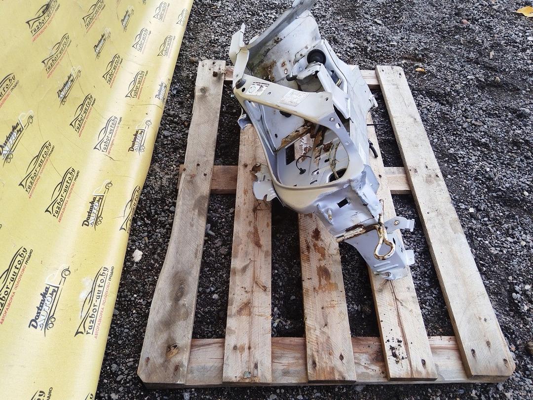 Лонжерон правый 1XQ80B Peugeot 206 купить