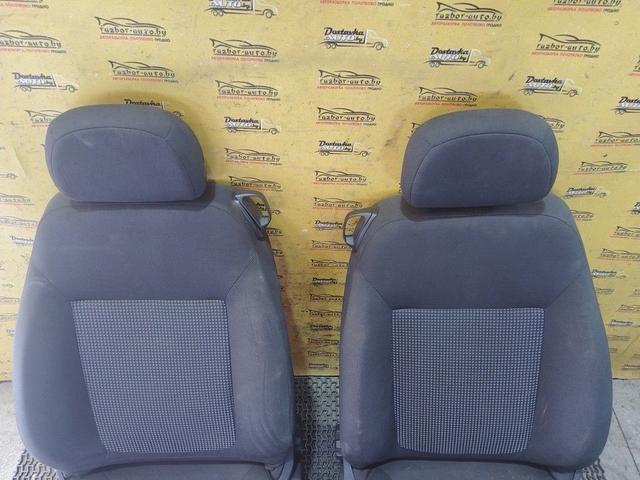 Салон (комплект сидений) ZWM6NT Opel Corsa - Фото 15