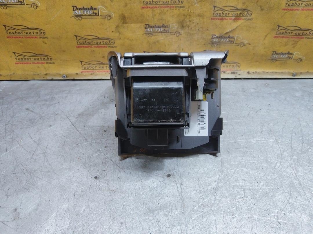 Рамка под магнитолу 83PO81 Toyota Corolla купить в магазине запчастей бу