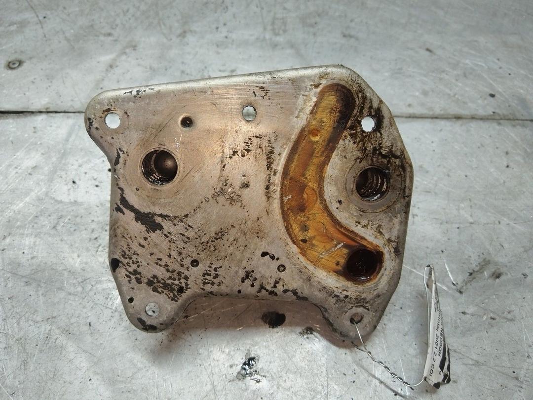 Теплообменник масляного фильтра NEO8QH Mercedes Sprinter - Фото 3