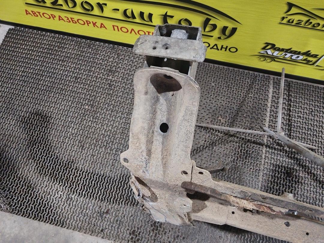 Балка подвески передняя (подрамник) LK6TZ4 Renault Scenic RX4 undefined