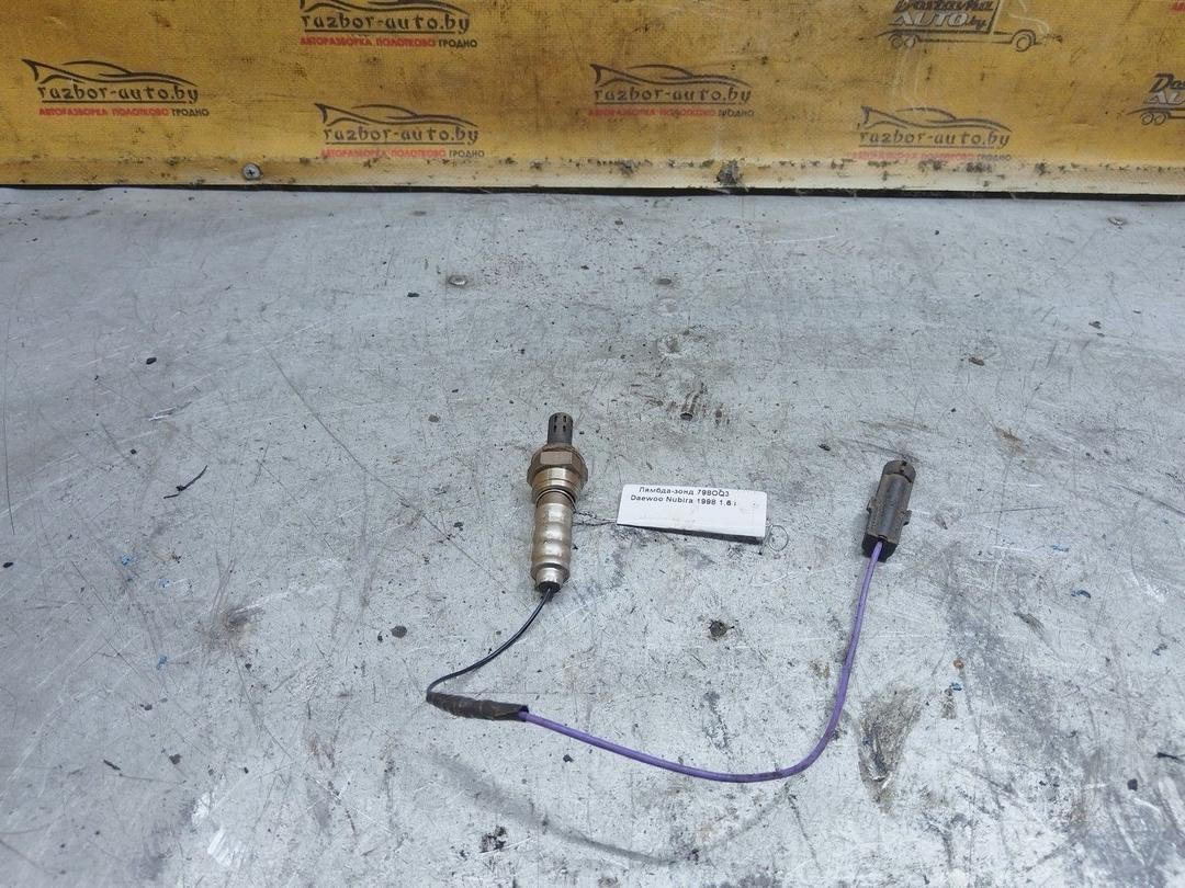 Лямбда-зонд 798OQ3 Daewoo Nubira купить с доставкой