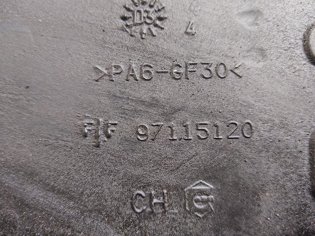 Клапанная крышка M0NU5M Renault Clio - Фото 4