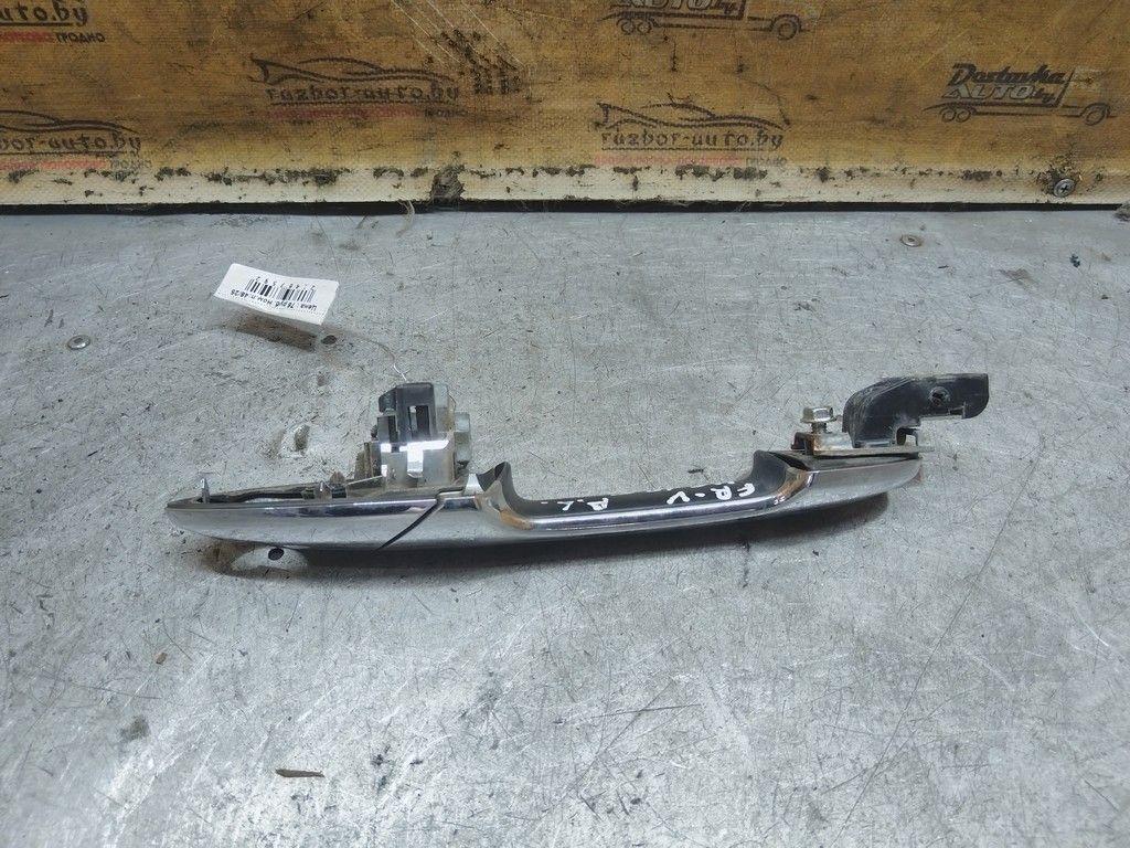 Ручка наружная передняя левая 7K8IXA Honda FR-V - Фото 2