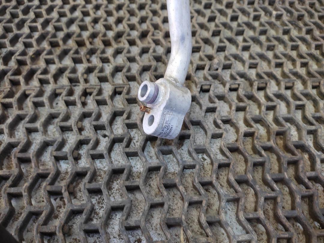 Трубка кондиционера B1F291 Volkswagen Passat - Фото 3