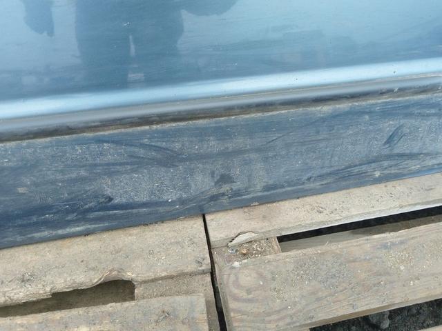 Дверь передняя правая K0YTK1 Skoda Fabia купить с доставкой