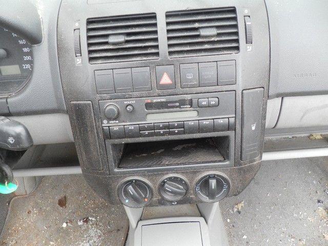 Кнопка аварийной сигнализации S13CS4 Volkswagen Polo