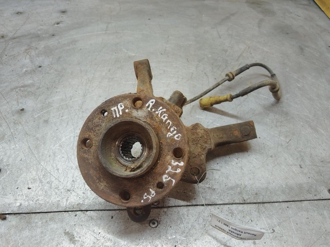 Кулак поворотный правый ARH4RA Renault Kangoo - Фото 1