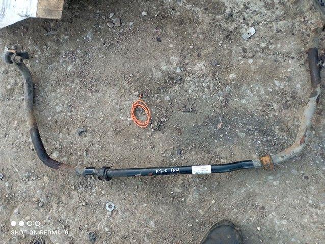 Стабилизатор подвески (поперечной устойчивости) передний ZBFGKS Audi 80